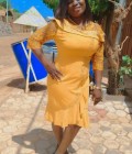 Rencontre Femme Burkina Faso à Ouagadougou : Chantal, 24 ans